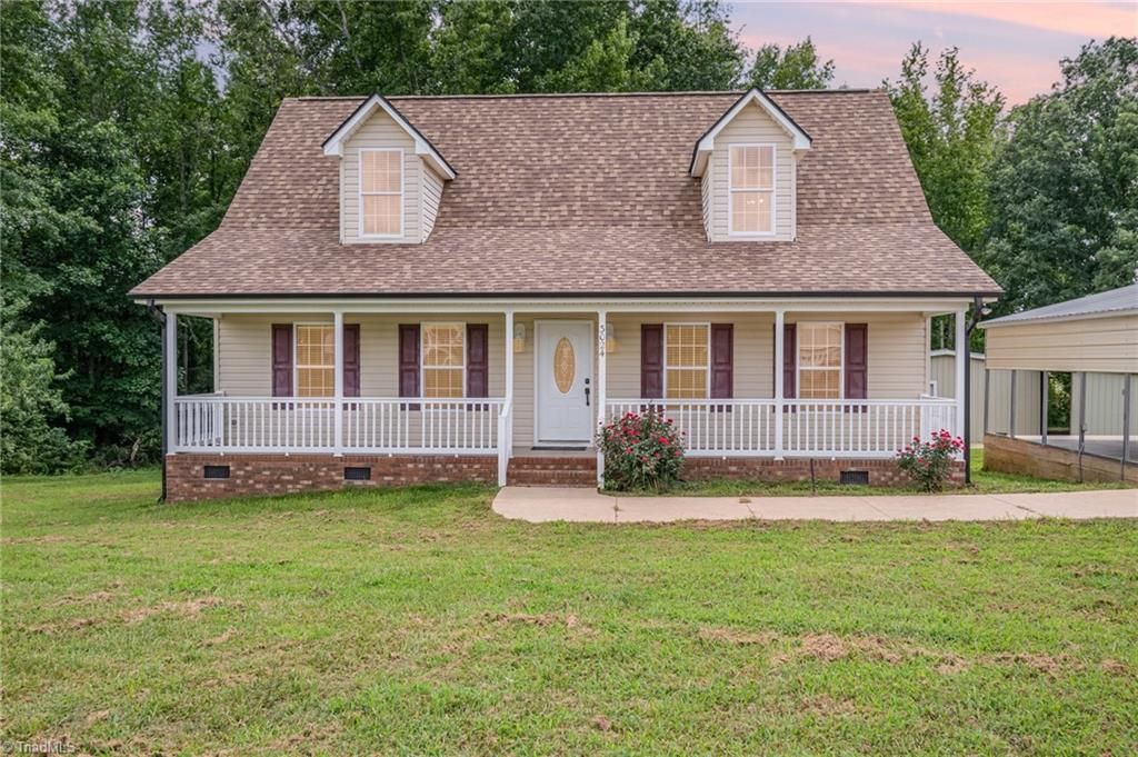 3024 Barberry Court, Asheboro, NC 27205