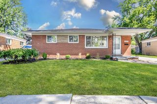 24865 Ridgecroft Avenue, Eastpointe, MI 48021