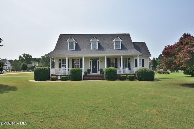 7591 Preacher Joyner Road, Rocky Mount, NC 27803
