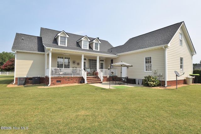 7591 Preacher Joyner Road, Rocky Mount, NC 27803