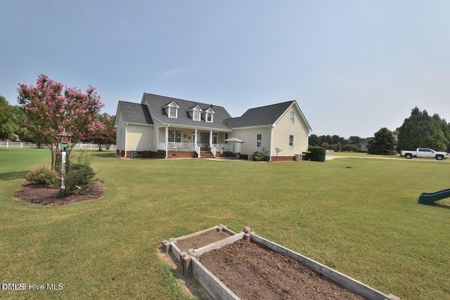 7591 Preacher Joyner Road, Rocky Mount, NC 27803