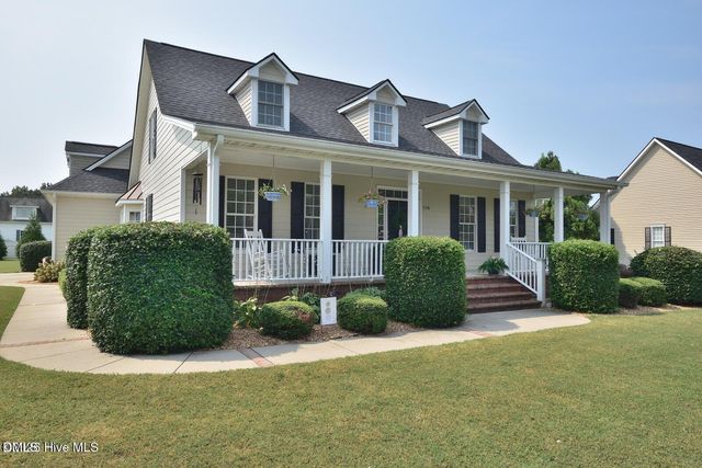 7591 Preacher Joyner Road, Rocky Mount, NC 27803