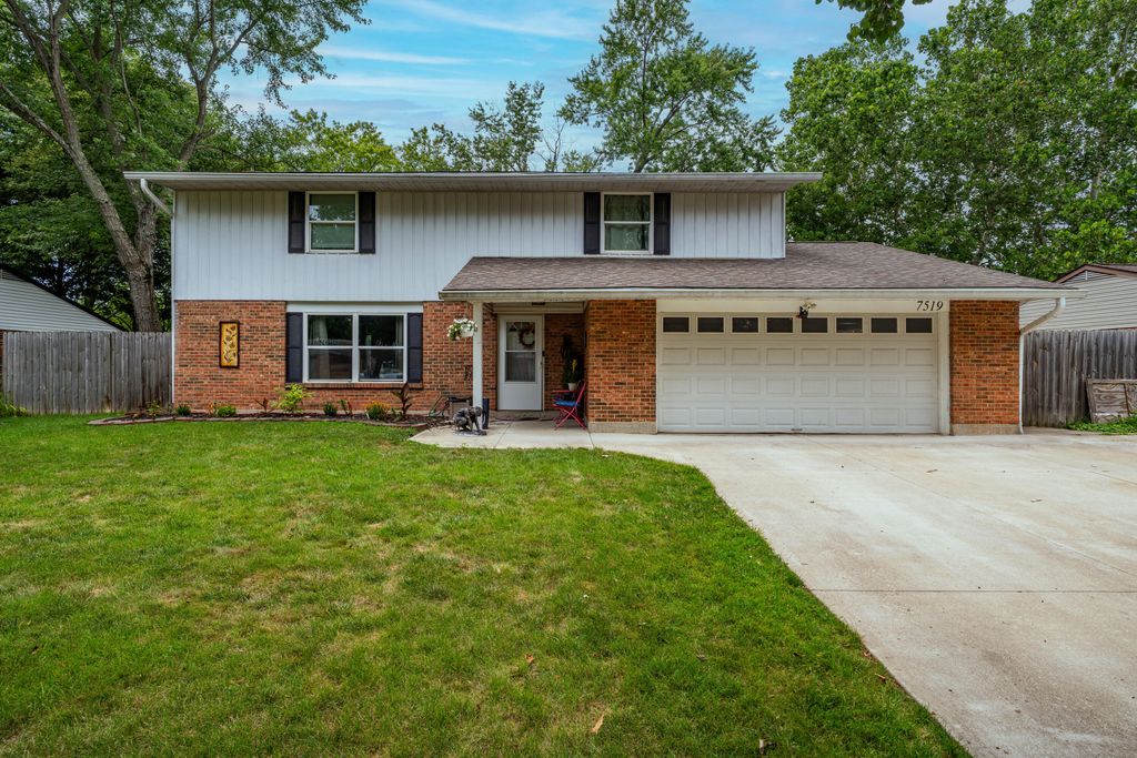 7519 Rustic Woods Drive 7519 Rustic Woods Drive, Huber Heights, OH 45424