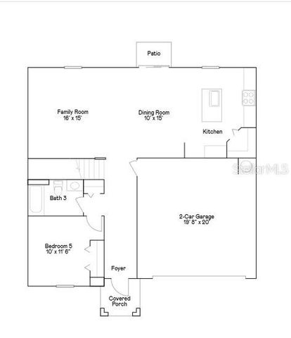 3608 ROLLING RIDGE BEND, Davenport, FL 33837