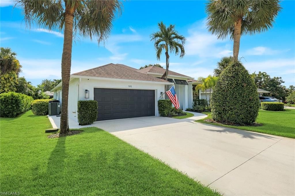 520 Raven WAY, NAPLES, FL 34110 — photo 2