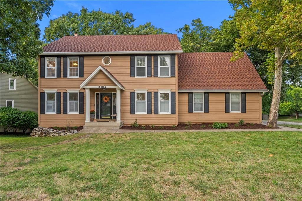 11104 W 109th Terrace, Overland Park, KS 66210