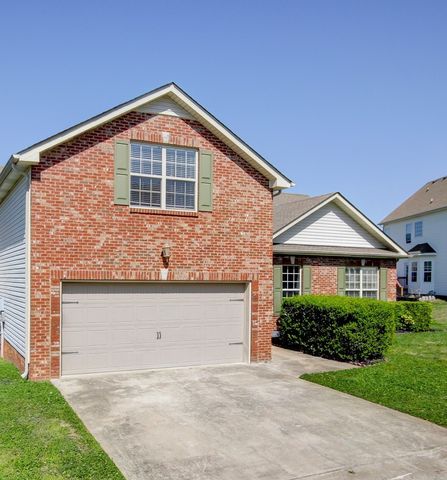 1384 Borrowdale Dr, Clarksville, TN 37040