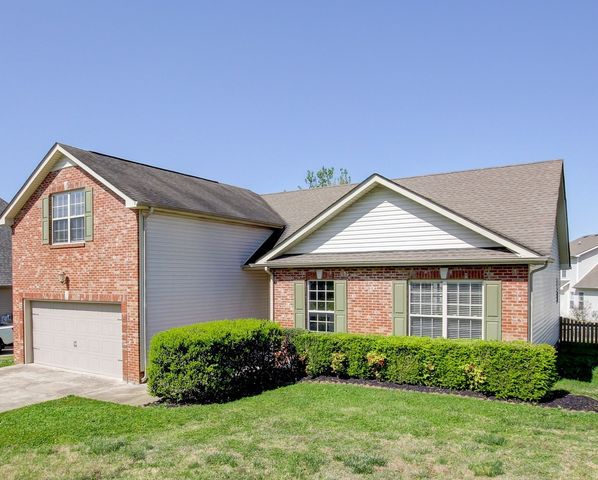 1384 Borrowdale Dr, Clarksville, TN 37040