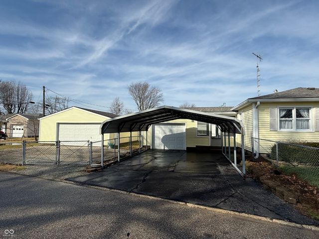 205 E 4th Street, Greensburg, IN 47240