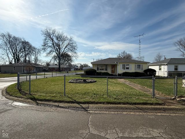 205 E 4th Street, Greensburg, IN 47240