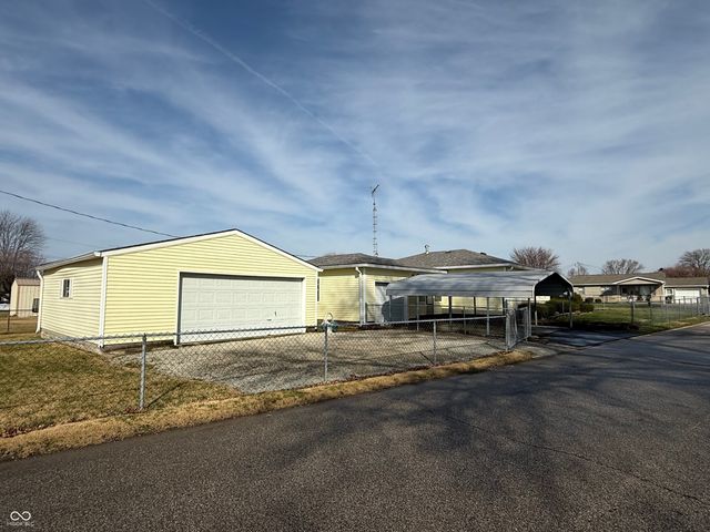 205 E 4th Street, Greensburg, IN 47240