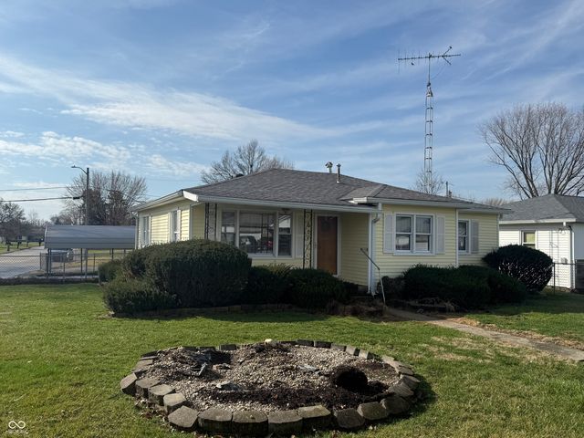 205 E 4th Street, Greensburg, IN 47240