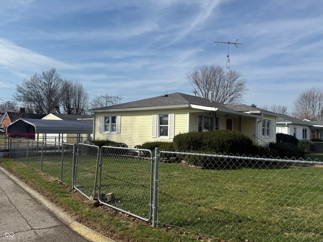 205 E 4th Street, Greensburg, IN 47240
