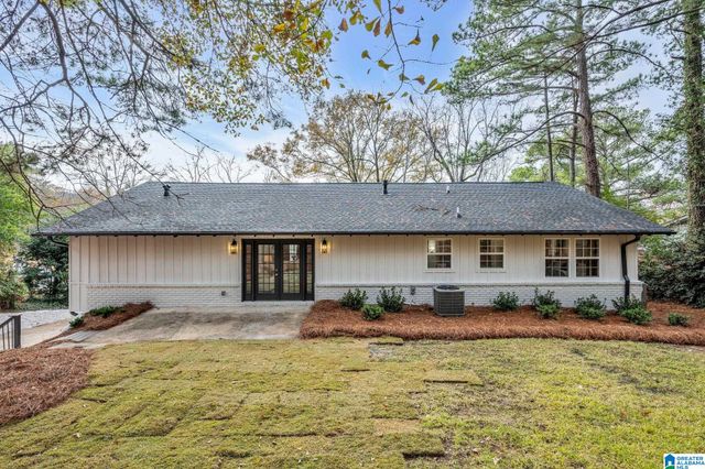 2116 VESTRIDGE DRIVE, Vestavia Hills, AL 35216