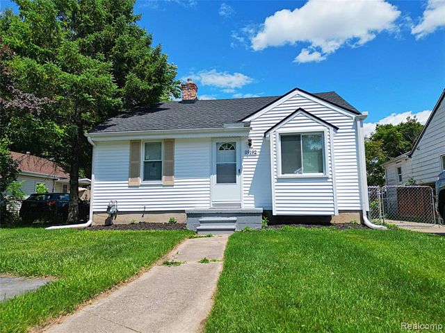 19192 Negaunee, Redford, MI 48240