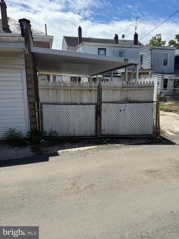 256 MORRIS AVE, Trenton, NJ 08611
