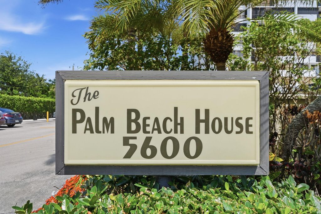 5600 N Flagler Drive 1110, West Palm Beach, FL 33407
