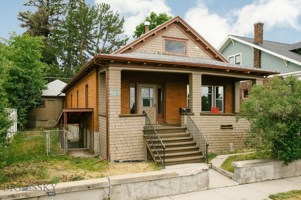 823 W Diamond Street, Butte, MT 59701