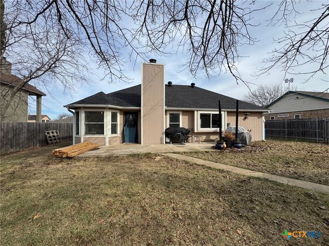 2804 Bluejay Drive, Killeen, TX 76549
