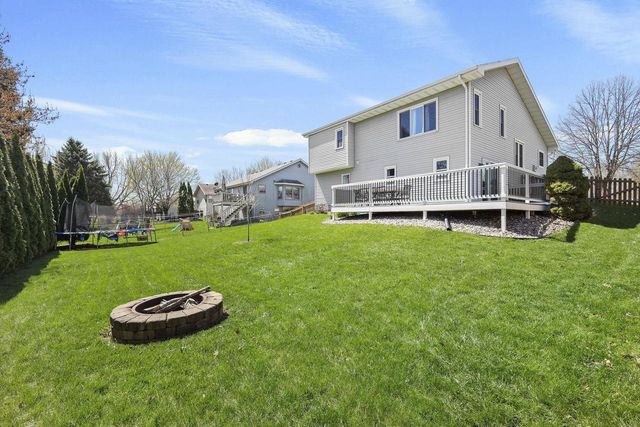 307 N Halsor Street, Deforest, WI 53532