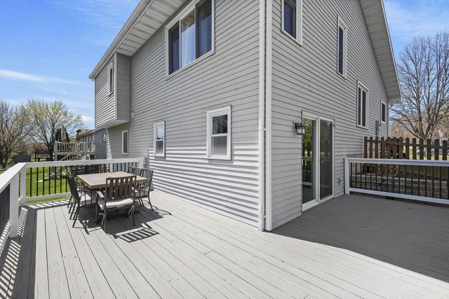 307 N Halsor Street, Deforest, WI 53532