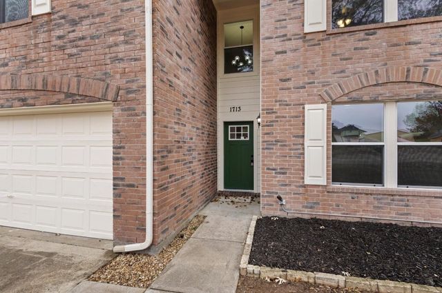 1713 Pebblebrook Lane, Sherman, TX 75092