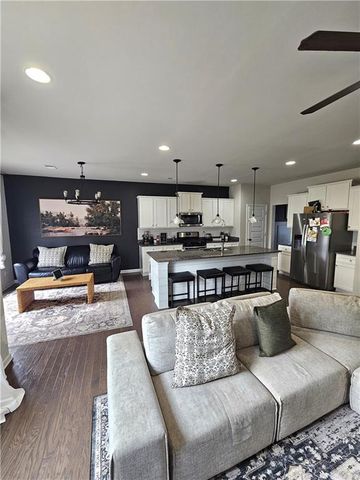 1533 Maddox Lane, Monroe, GA 30656