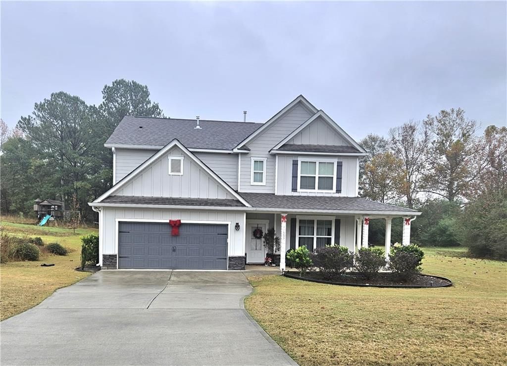 1533 Maddox Lane, Monroe, GA 30656