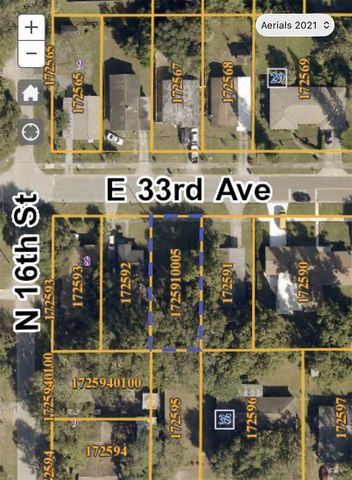 1605 E 33RD AVENUE, Tampa, FL 33610