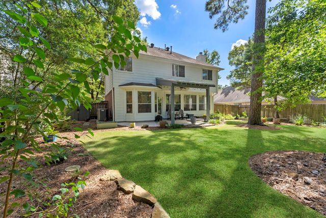 26 Almond Branch Place, The Woodlands, TX 77382