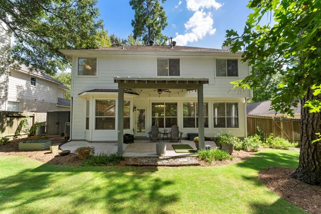 26 Almond Branch Place, The Woodlands, TX 77382