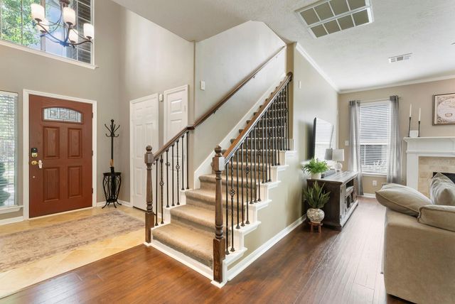 26 Almond Branch Place, The Woodlands, TX 77382