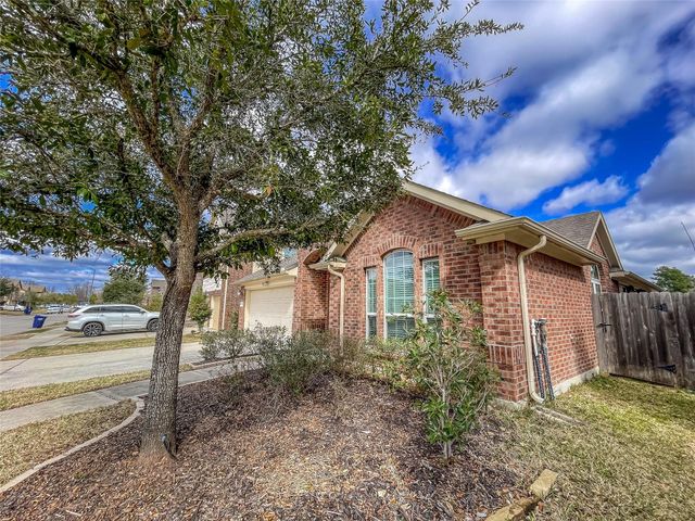 18126 Golden Falls Lane, Spring, TX 77379