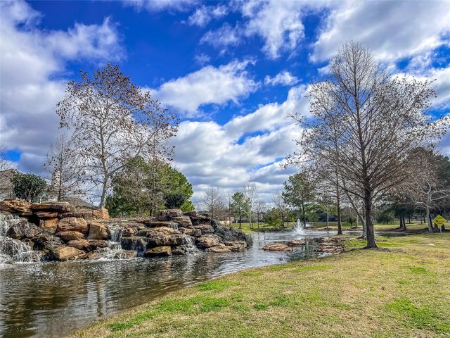 18126 Golden Falls Lane, Spring, TX 77379