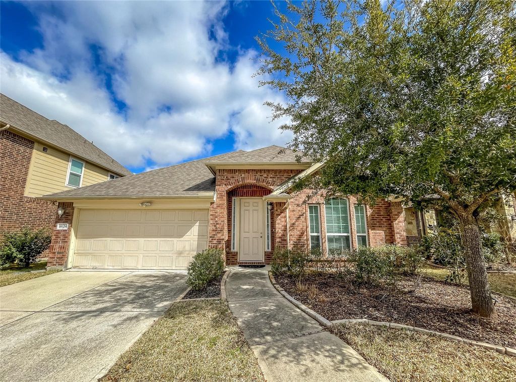 18126 Golden Falls Lane, Spring, TX 77379
