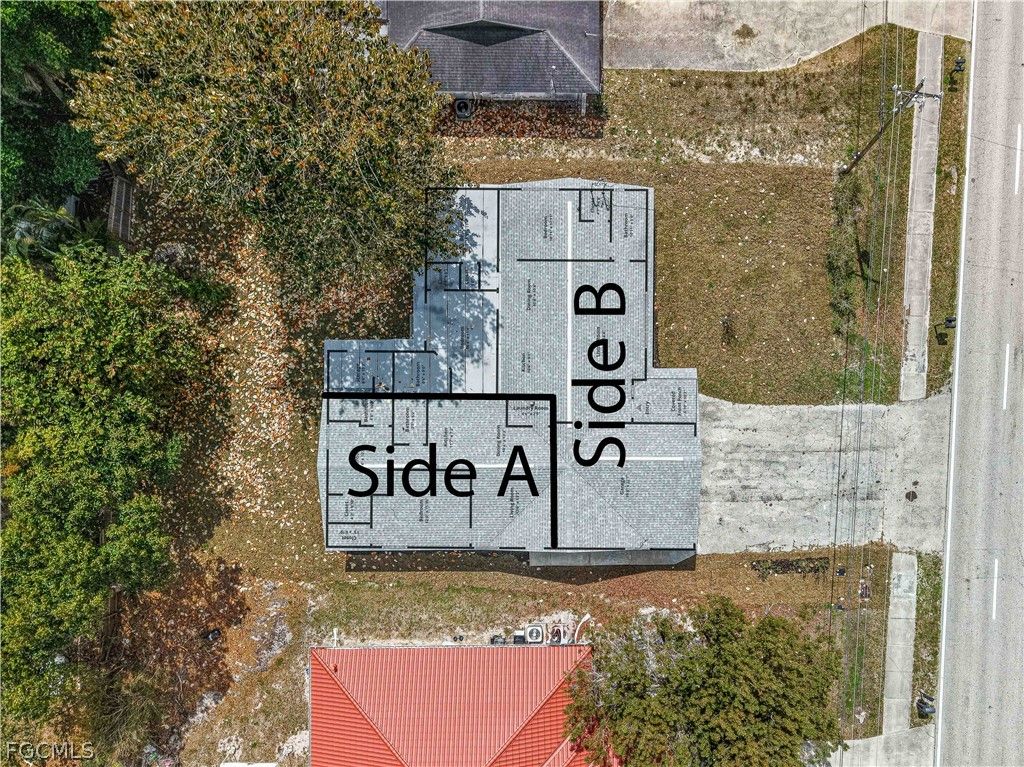 Image 45 of property listing at 115 SE 24th AVE A-B, Cape Coral, FL 33990