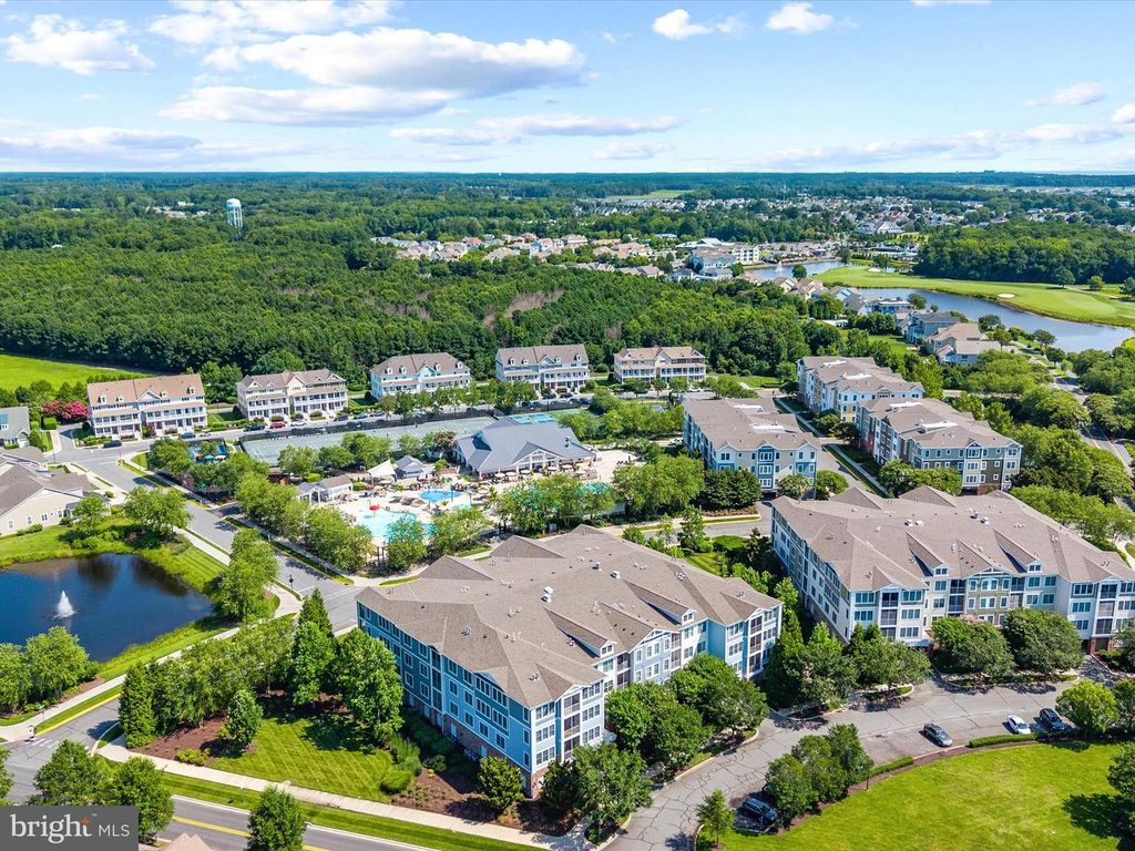 31574 WINTERBERRY PKWY #201, Selbyville, DE 19975