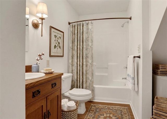 202 Crystal Hills Rd, Clarkesville, GA 30523