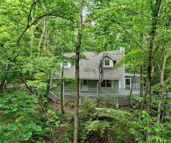 202 Crystal Hills Rd, Clarkesville, GA 30523