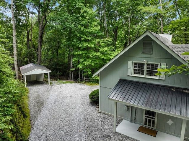202 Crystal Hills Rd, Clarkesville, GA 30523