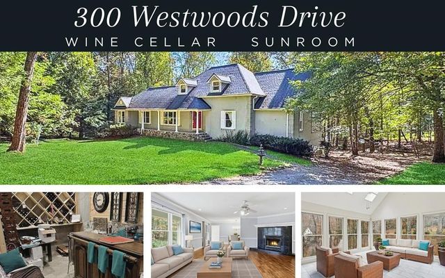 300 Westwoods Drive, Ellijay, GA 30540