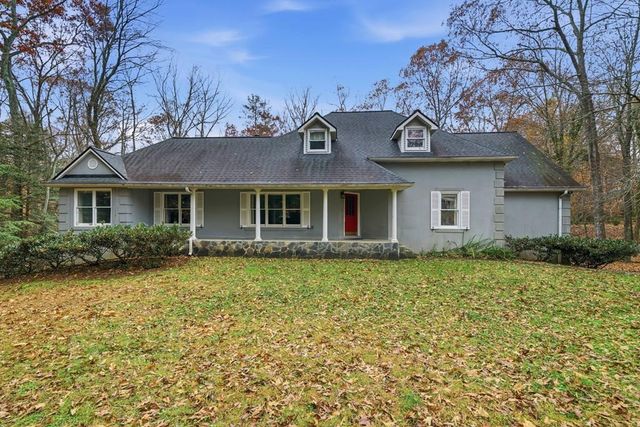 300 Westwoods Drive, Ellijay, GA 30540