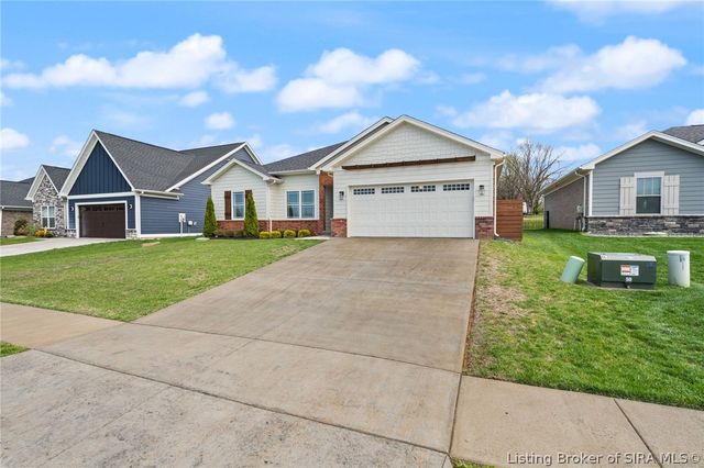 5527 Limestone Creek Drive, Charlestown, IN 47111