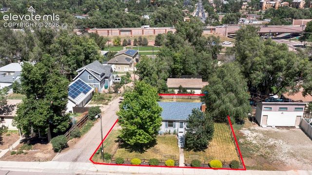 1211 Cooper Avenue, Colorado Springs, CO 80905