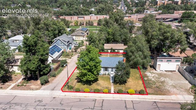 1211 Cooper Avenue, Colorado Springs, CO 80905