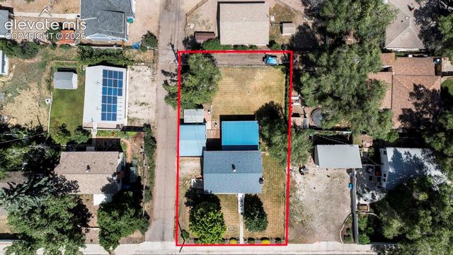 1211 Cooper Avenue, Colorado Springs, CO 80905