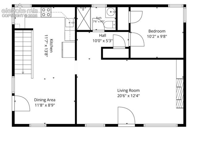 1211 Cooper Avenue, Colorado Springs, CO 80905