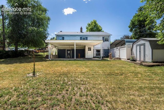 1211 Cooper Avenue, Colorado Springs, CO 80905