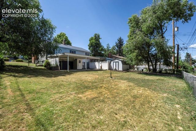 1211 Cooper Avenue, Colorado Springs, CO 80905