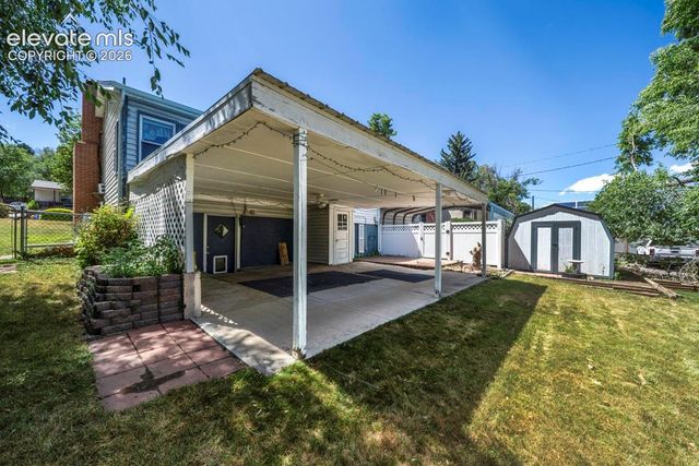 1211 Cooper Avenue, Colorado Springs, CO 80905